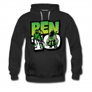 Men's 10 Hoodie