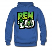 Men's 10 Hoodie
