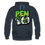 Men's 10 Hoodie