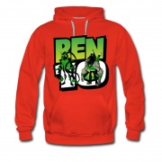 Men's 10 Hoodie