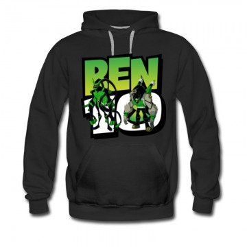 Men's 10 Hoodie
