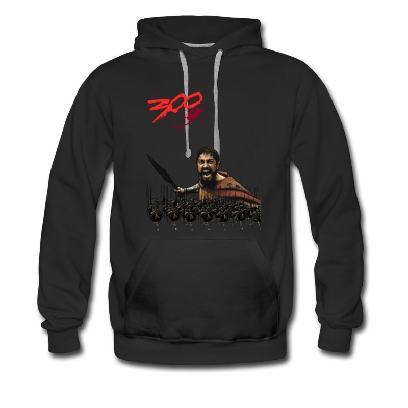 Men's 300 Hoodie