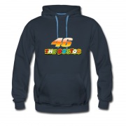 Men's 46 THE DOCTOR Hoodie