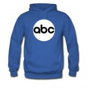 Men's Abc Channel Tv Hoodie