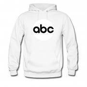 Men's Abc Channel Tv Hoodie