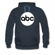 Men's Abc Channel Tv Hoodie