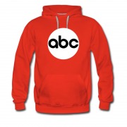 Men's Abc Channel Tv Hoodie