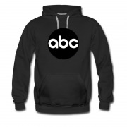 Men's Abc Hot Tv Channel Hoodie
