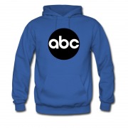 Men's Abc Hot Tv Channel Hoodie
