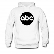 Men's Abc Hot Tv Channel Hoodie