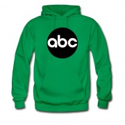 Men's Abc Hot Tv Channel Hoodie