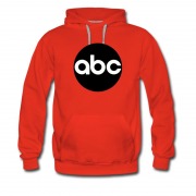 Men's Abc Hot Tv Channel Hoodie