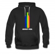 Men's ABSOLUT PRIDE Hoodie