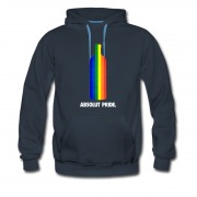 Men's ABSOLUT PRIDE Hoodie