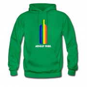 Men's ABSOLUT PRIDE Hoodie
