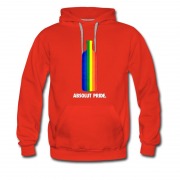 Men's ABSOLUT PRIDE Hoodie