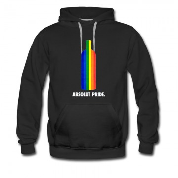 Men's ABSOLUT PRIDE Hoodie
