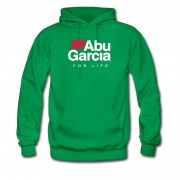 Men's Abu Gracia Revo For Life Hoodie
