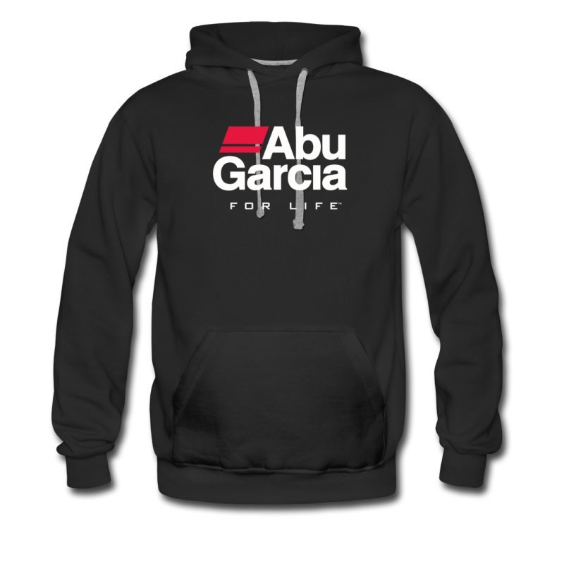 Men's Abu Gracia Revo For Life Hoodie