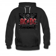 Men's AC LIGHTING DC Hoodie