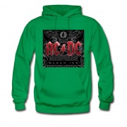 Men's AC LIGHTING DC Hoodie