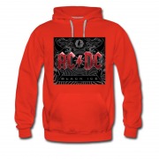 Men's AC LIGHTING DC Hoodie