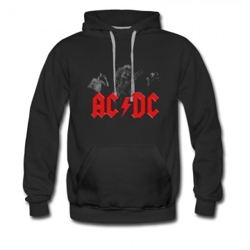 Men's ACDC Hoodie