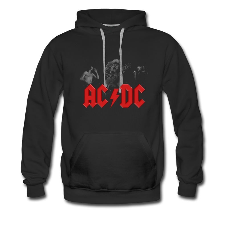 Men's ACDC Hoodie