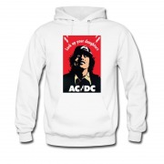 Men's Acdc Lock Up Your Daughters Hoodie