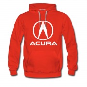 Men's ACURA LOGO Hoodie