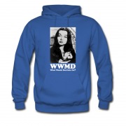 Men's Addam Family What Would Morticia Do Hoodie