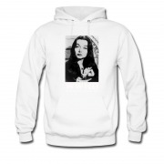 Men's Addam Family What Would Morticia Do Hoodie