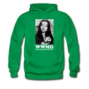 Men's Addam Family What Would Morticia Do Hoodie