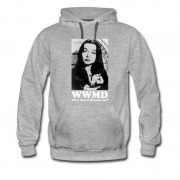 Men's Addam Family What Would Morticia Do Hoodie