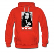Men's Addam Family What Would Morticia Do Hoodie