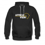 Men's Africa View Hoodie