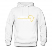 Men's Africa View Hoodie