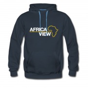Men's Africa View Hoodie