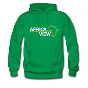 Men's Africa View Hoodie