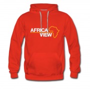 Men's Africa View Hoodie