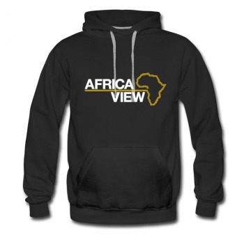 Men's Africa View Hoodie