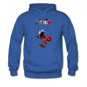 Men's Akira Anime Hoodie