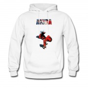 Men's Akira Anime Hoodie