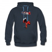 Men's Akira Anime Hoodie