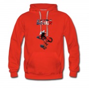 Men's Akira Anime Hoodie