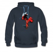Men's Akira bike Hoodie