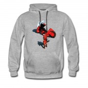Men's Akira bike Hoodie