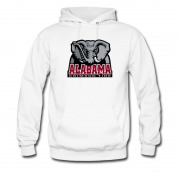 Men's Alabama Tide Crimson Hoodie