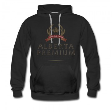 Men's ALBERTA PREMIUM Hoodie