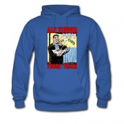 Men's Alf Tupper Tough Of The Track Hoodie